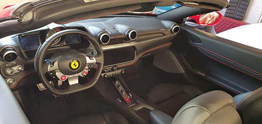 Ferrari Mieten Bern